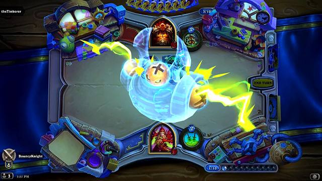 《威兹班的工坊》官方新卡演示动画