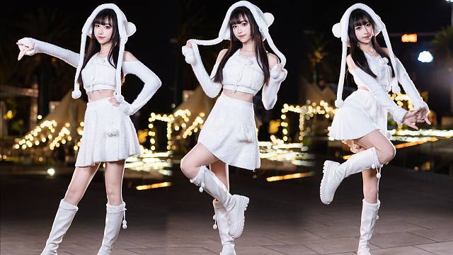 【北北】香香软软..冬天不能没有毛绒绒！-ROLYPOLY-竖屏