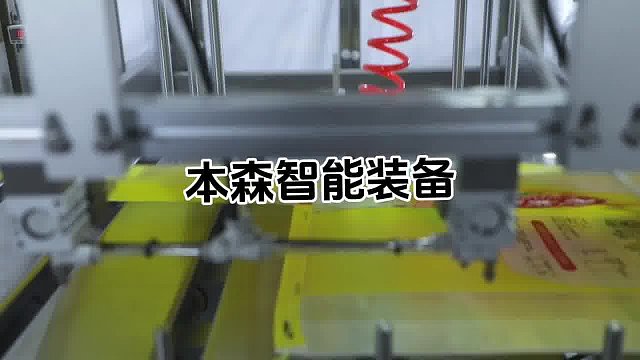 全自动颗粒粉末包装机