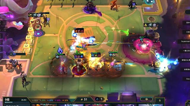 初五迎财神，天选巴德边发金币边秒人