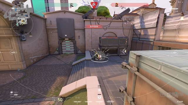 保安玩家的回防日常