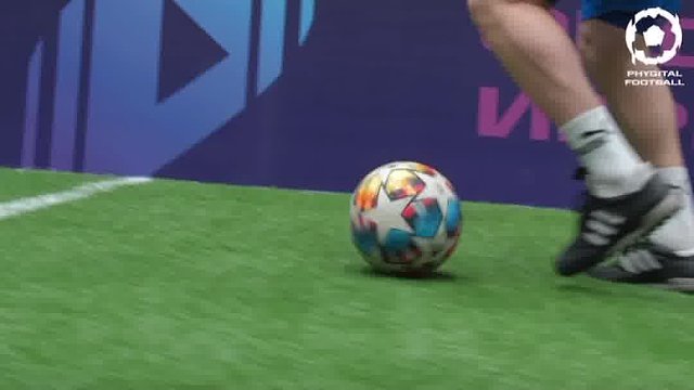 在未来运动会上的全球对决时刻