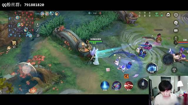 打游戏的时候，嘴一定要甜！