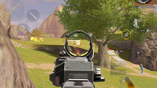 【高能英雄】黑龙江19空空！只能说这游戏没火起来！