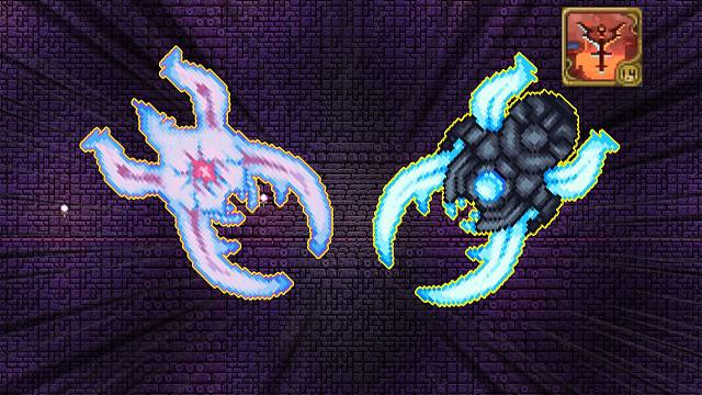 泰拉灾厄Boss图鉴：噬魂幽花