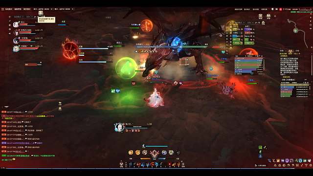 极乐弑神老五魔龙——菜鸡团队出品2！