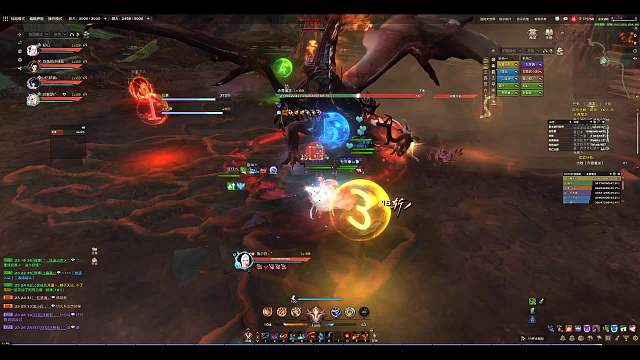 极乐弑神老五魔龙——菜鸡团队出品3！