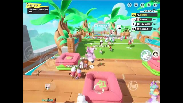 潭边伊芙琳，反杀霸气侧漏!