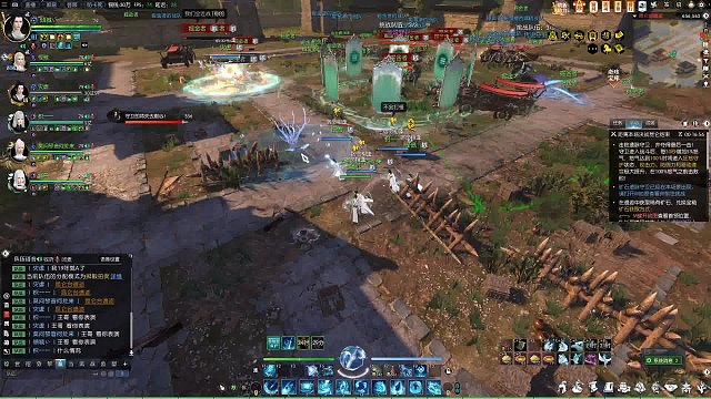 联赛玄机 二职潮光-片段1