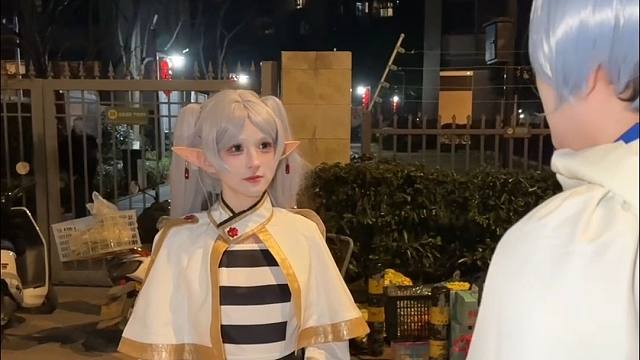 你要辛芙啊！芙子，没有你我要怎么活啊！