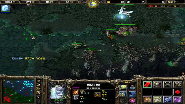 DOTA1心酸单排5-