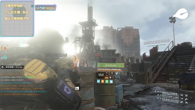 所以这个是BUG吗？ 一直画面都好白吖