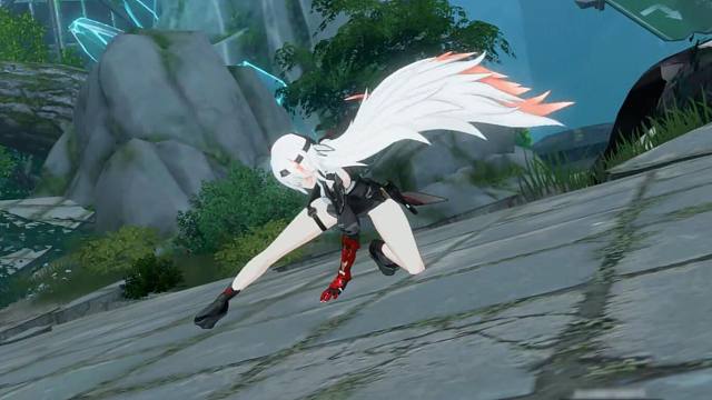 《深空之眼》低配樱切实战深井6-3