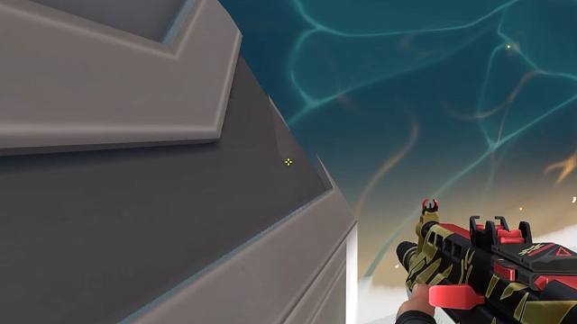 同样的位置 同样的五杀