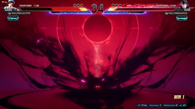 铁拳8，格斗游戏31