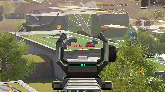 【高能英雄】追猎者是最好用的连狙吧！？