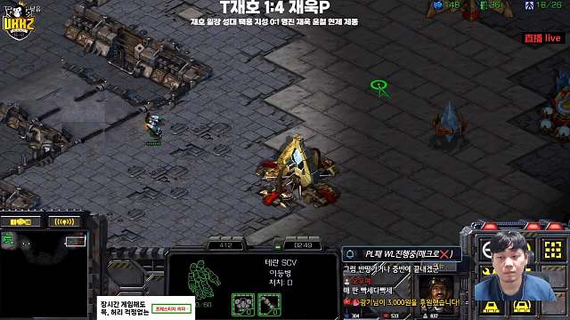 2024-02-19职业团战5V5光哥5杀（上）