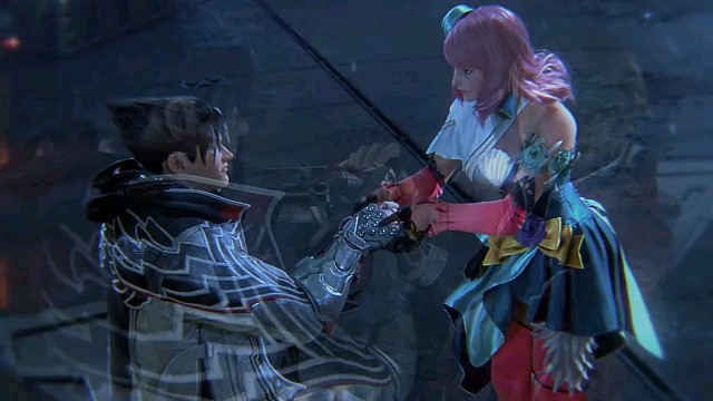 铁拳8，格斗游戏1