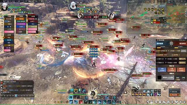 联赛玄机 二职潮光-片段1