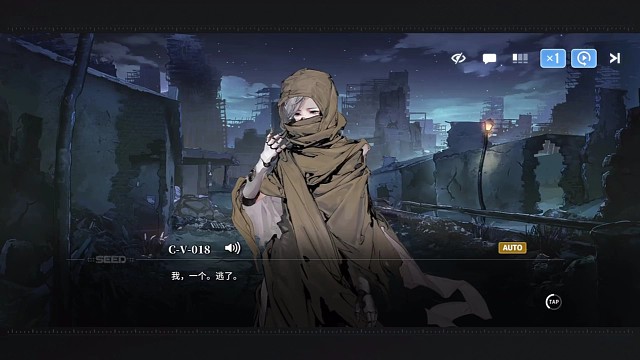 白荆回廊，精彩时刻。4