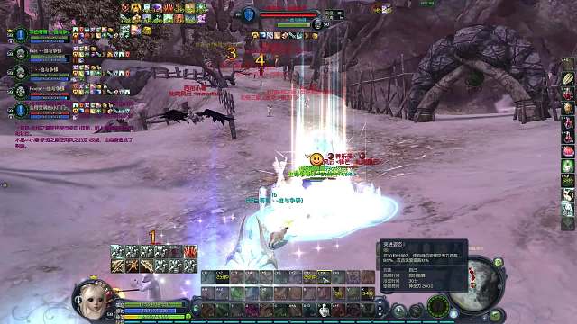 野外5V9  打任务队