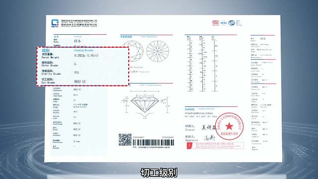 带你走进实验室——钻石鉴定全流程（下）