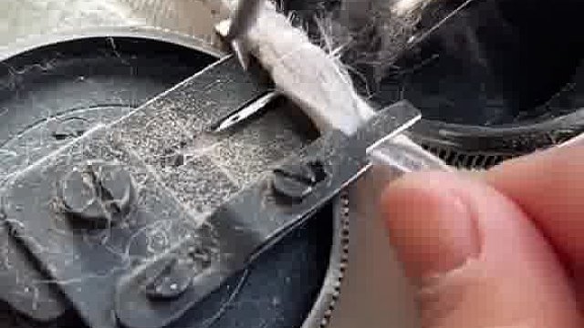 缝纫机工作原理原来是这样