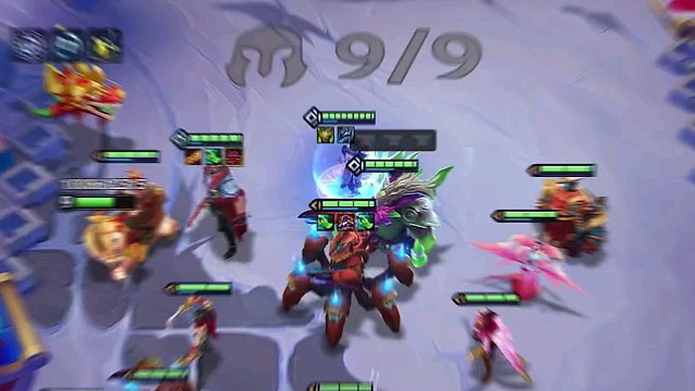 金铲铲之战，新年快乐！002