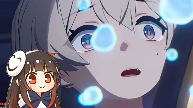 【泛式】看流萤酱名场面，既然流萤没了，那就黄泉来代替她吧