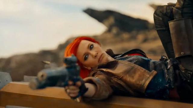 【IGN】电影《无主之地》首支预告：凯特·布兰切特、凯文·哈特主演