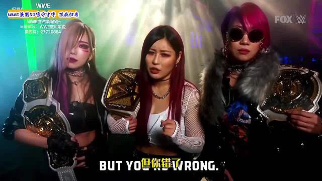 WWE最新SD官方中字  强森归来