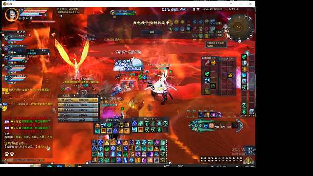 半个月不玩不会打本了死成狗