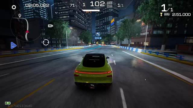 2024/02/22/ 巅峰极速直播片段 1