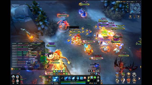 现在绝地打架都是王八了吗