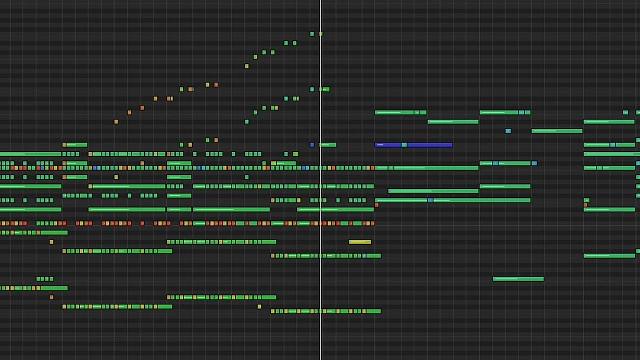 法环：悲壮音乐混演