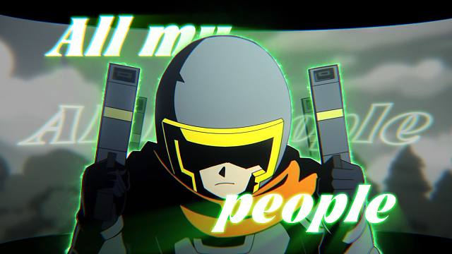 【元气骑士】领 域 展 开