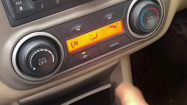 汽车空调的正确使用方法,用对了还能省油 #汽车知识