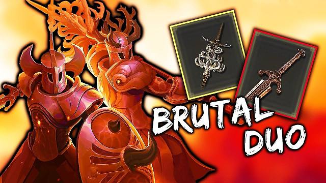 法环：熔炉骑士Build VS 二周目BOSS