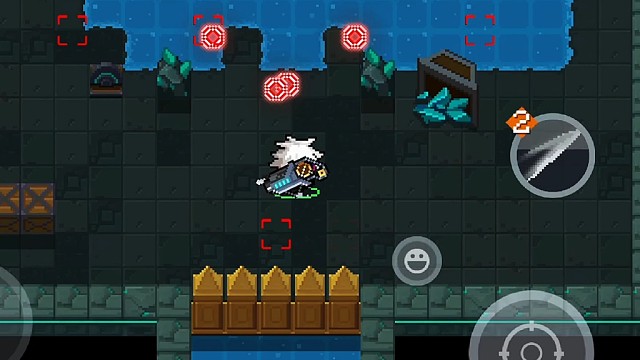 回归元气骑士，康复训练开始