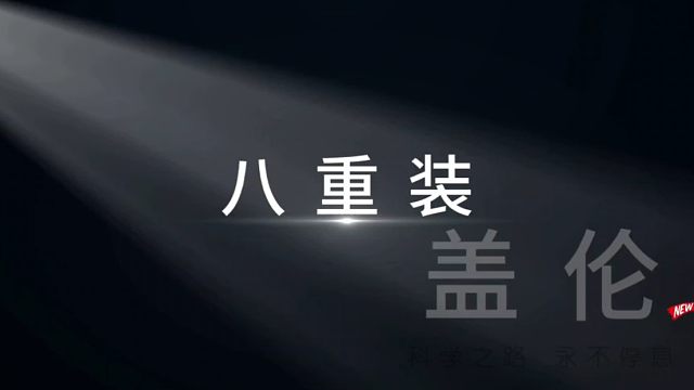 打不死的小强-八重装盖伦