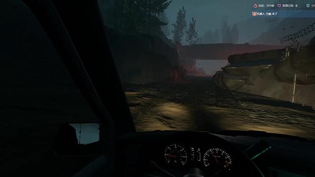 超自然车旅-片段1