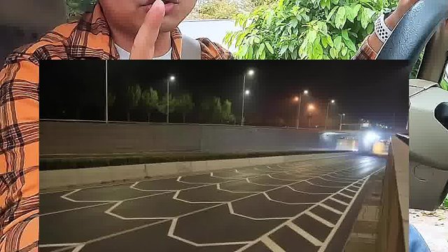 高速开车都要认识，这三种线 #汽车知识