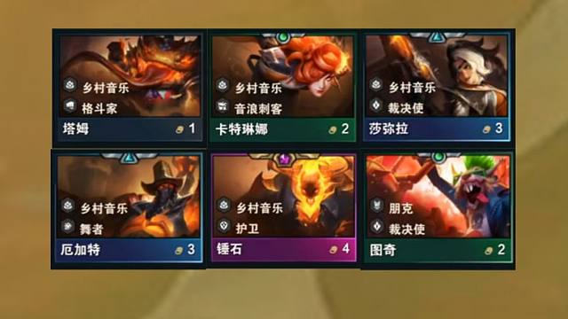 七乡村全员三星，召唤超级大人马！