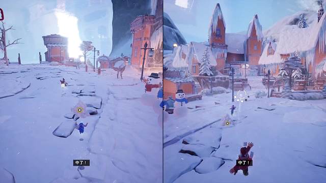 双人成行  -片段1