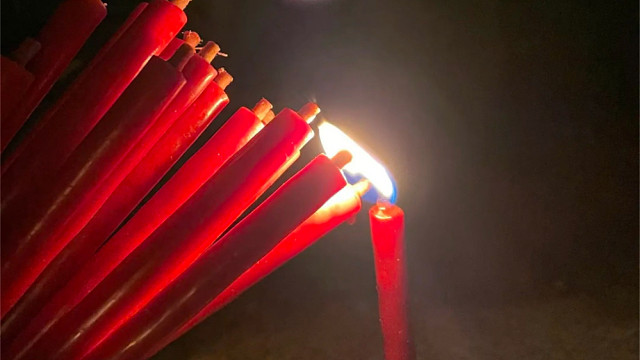 祝朋友们元宵节快乐！