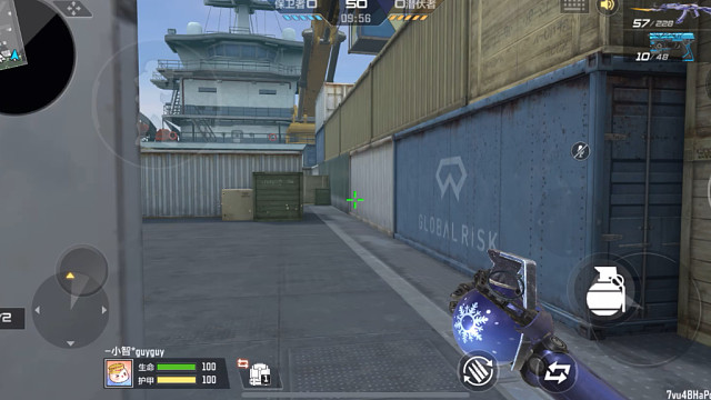 我发布了一个新视频，快来围观吧！