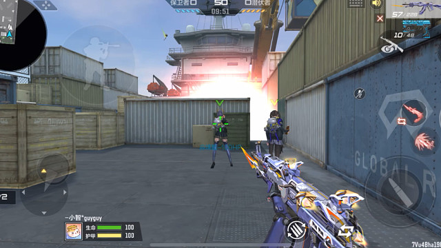 我发布了一个新视频，快来围观吧！