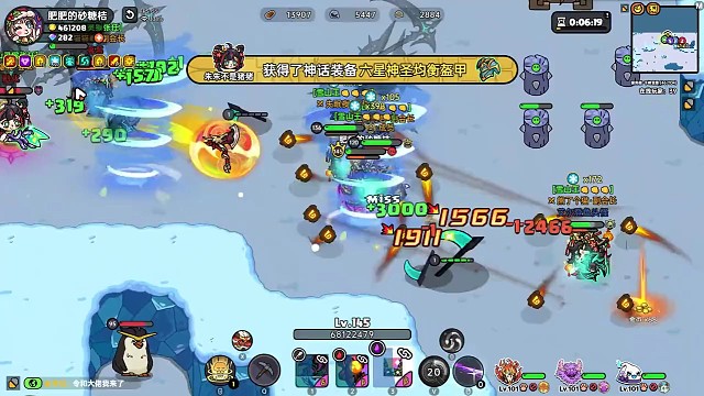 沙盒与副本好玩