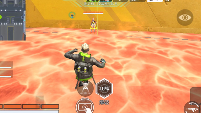 底层逻辑（滑铲）的江湖规矩以及没有对空判定