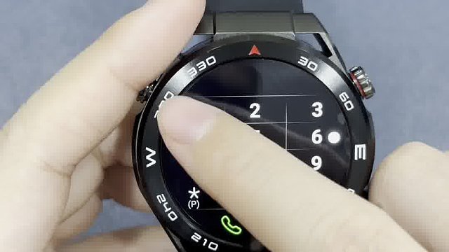 这手表也太帅了吧！！！APPLLP 7Pro